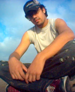 moi a la plage